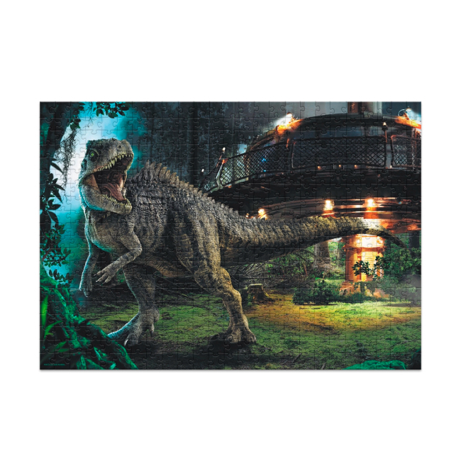 Пазли - Пазл Dodo Jurassic World 500 елементів (200446)#2