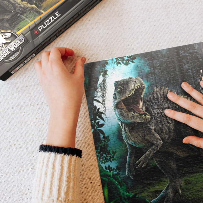 Пазли - Пазл Dodo Jurassic World 500 елементів (200446)#3