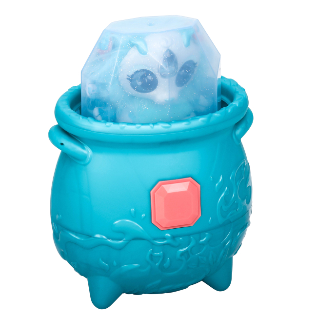 М'які тварини - Набір-сюрприз Magic Mixies Чарівний казанок магічний кристал вода (123162)#2