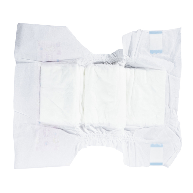 Одяг та аксесуари - Підгузки для пупса ​New Born Baby 30-43 см 5 штук (5560019)#2