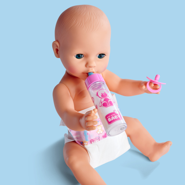 Одяг та аксесуари - Набір аксесуарів ​New Born Baby First nursing set (5562487)#3