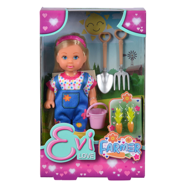 Ляльки - Лялька ​Steffi & Evi Love Еві Фермер (5733637)#3