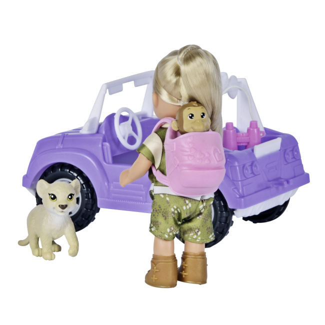 Куклы - Кукла Steffi & Evi Love Эви Сафари (5733648)#2