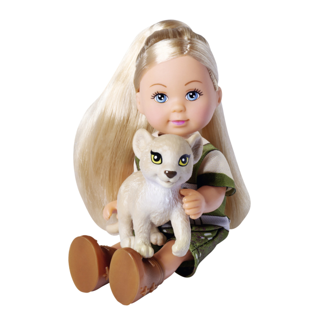 Куклы - Кукла Steffi & Evi Love Эви Сафари (5733648)#3