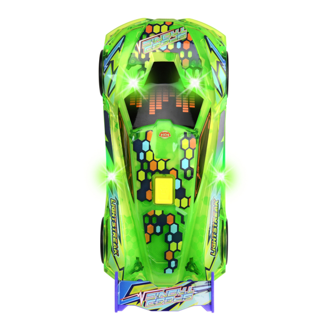 Автомоделі - Автомодель Dickie Toys Швидкісний ритм (3763009)#3