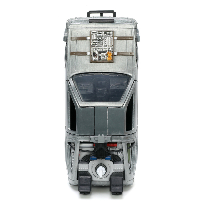 Автомоделі - Автомодель Jada Назад у майбутнє 3 Машина часу (253252024)#5