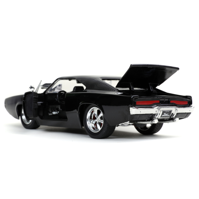 Автомодели - Автомодель Jada Форсаж Додж Чарджер 1970 (253203083)#3