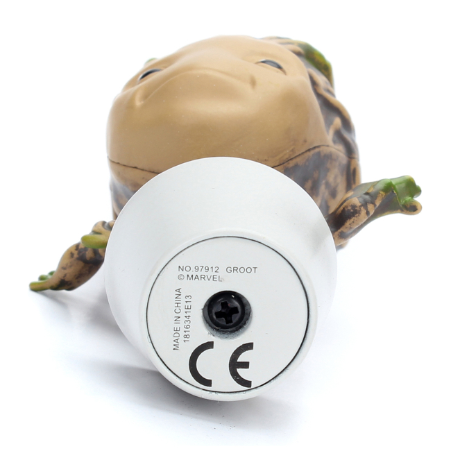 Фигурки персонажей - Игровая фигурка Jada Marvel Грут (253221015)#4