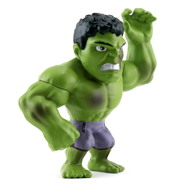 Фігурки персонажів - Ігрова фігурка Jada Marvel Халк (253223004)#2
