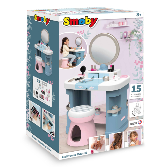 Наборы профессий - Игровой набор Smoby Бьюти столик (320249)#2