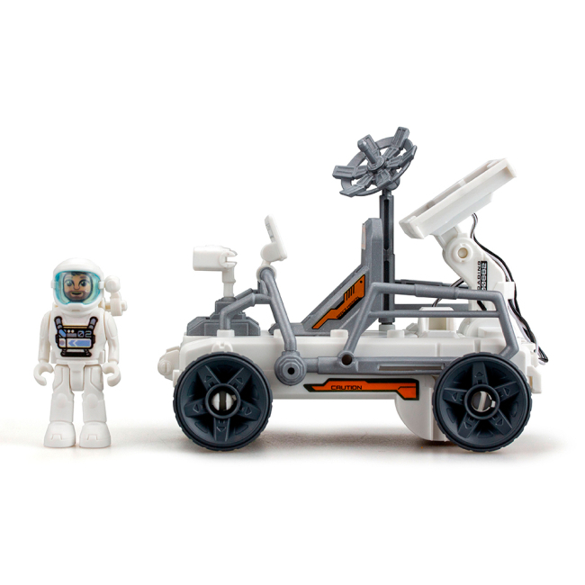 Фігурки чоловічків - Ігровий набір Astropod Місія Збери космічний ровер (80332)#2