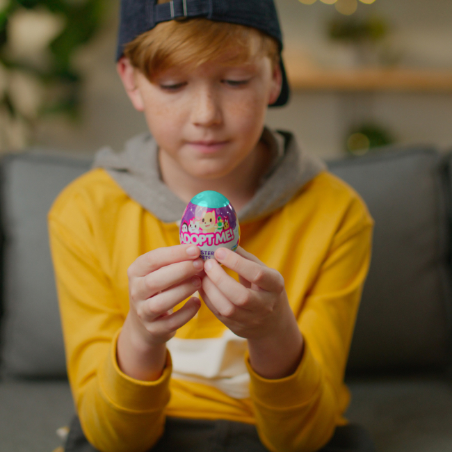 Фигурки животных - Мягкая игрушка-сюрприз Adopt me! S2 Сказочные животные (AME0028)#4