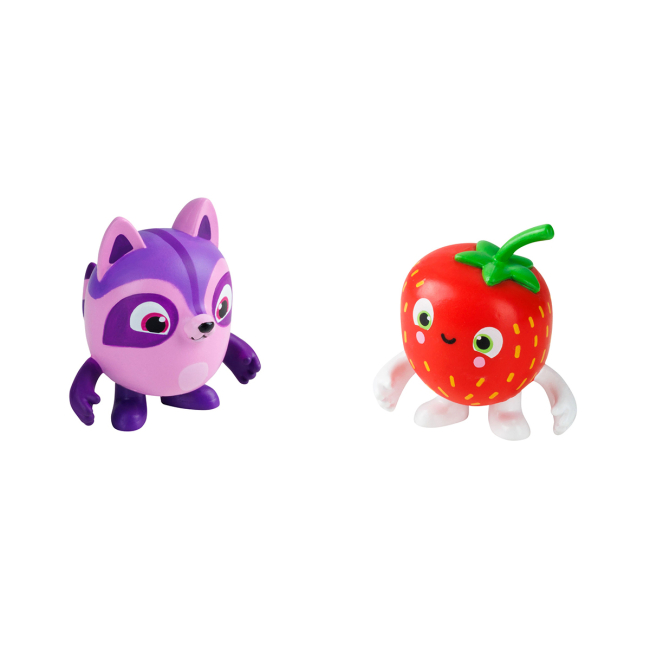 Фигурки персонажей - Набор фигурок Piñata Smashlings Потешные герои в ассотименте (SL2021)#2