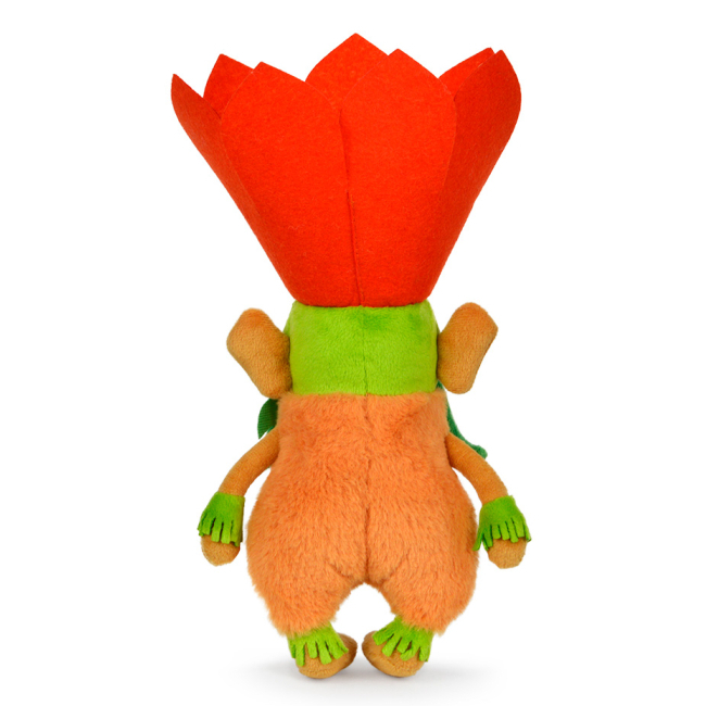 Персонажи мультфильмов - Мягкая игрушка WP Merchandise Мавка Лесная песня Гук мини 21 см (FWPHUSHMIN23GNRD0)#3