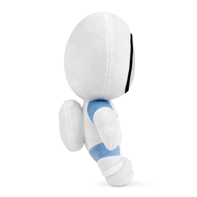 Персонажі мультфільмів - М'яка іграшка WP Merchandise Космонавт 13 см (FWPASTRONAUT22WT0)#3