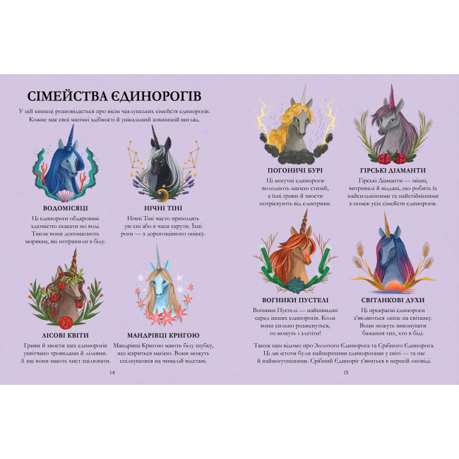 Художня література для дітей (7-13 років) - Книжка «Єдинороги проти монстрів» (9786178012175)#4
