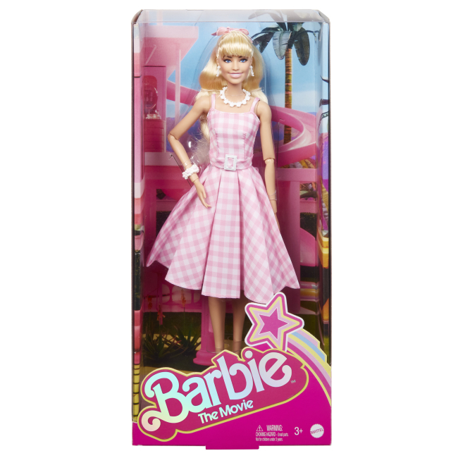 Ляльки - Колекційна лялька ​Barbie The Movie Perfect day (HPJ96)#5