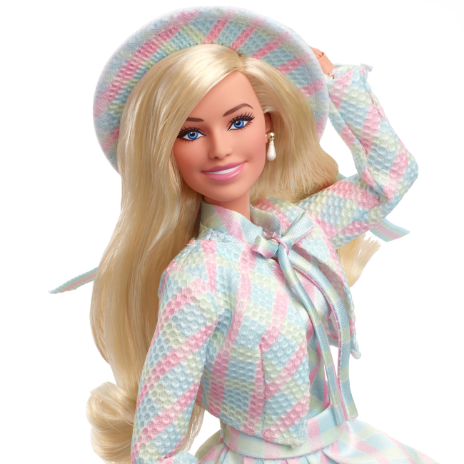 Ляльки - Колекційна лялька ​Barbie The Movie Back to Barbieland (HRF26)#4