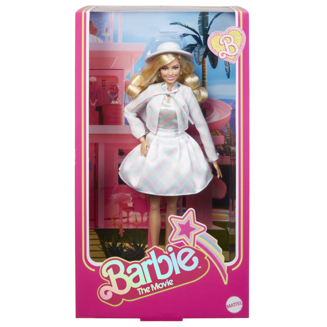Ляльки - Колекційна лялька ​Barbie The Movie Back to Barbieland (HRF26)#5