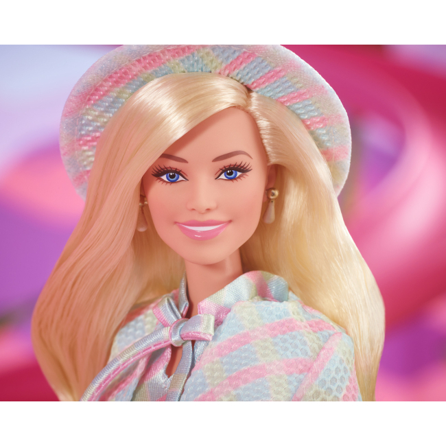 Ляльки - Колекційна лялька ​Barbie The Movie Back to Barbieland (HRF26)#6
