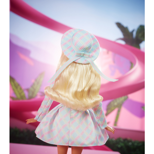 Ляльки - Колекційна лялька ​Barbie The Movie Back to Barbieland (HRF26)#7
