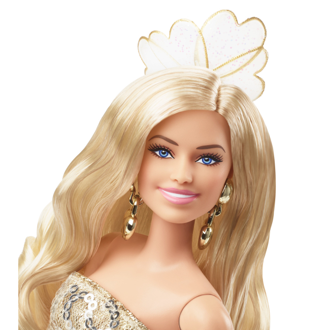 Ляльки - Колекційна лялька ​Barbie The Movie Barbieland (HPJ99)#4