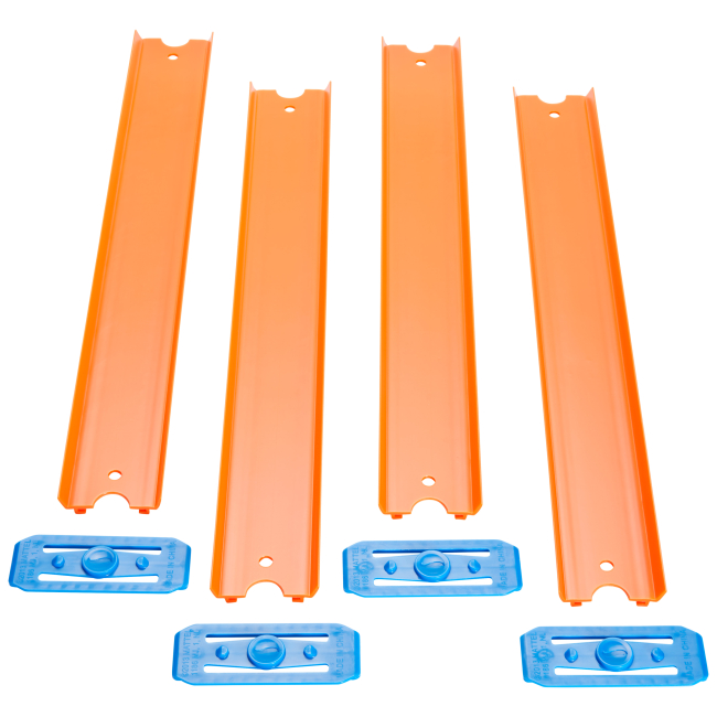 Автотреки - Набор дорожек Hot Wheels Track builder Unlimited (HFD00)#2