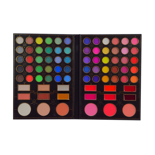 Косметика - Палетка теней Igoodco 78 цветов  (IG2911)#2