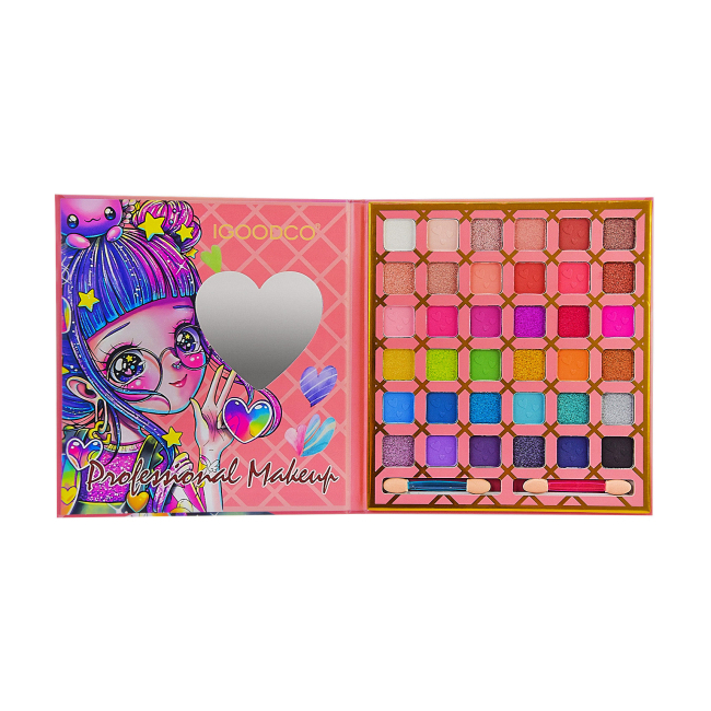 Косметика - Палетка теней Igoodco Professional makeup 36 цветов (LK2831)#2
