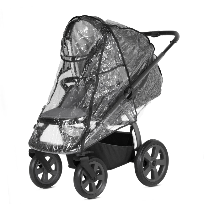 Дитячий транспорт - Дощовик X-lander X-Cover до коляски X-Move (5902315541023)#2