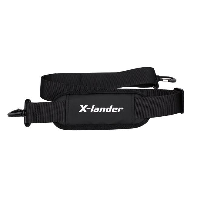 Товары по уходу - Сумка X-lander X-Rollbag black soul (5907651635832)#2