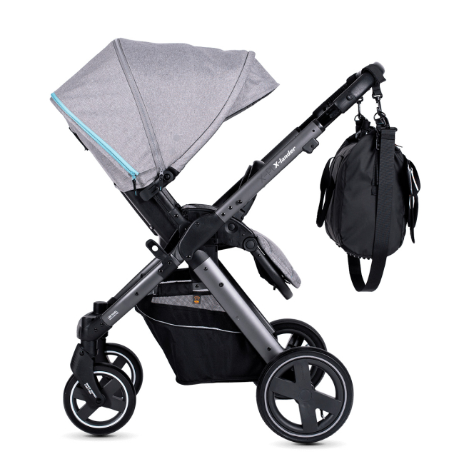 Товары по уходу - Сумка X-lander X-Rollbag black soul (5907651635832)#5