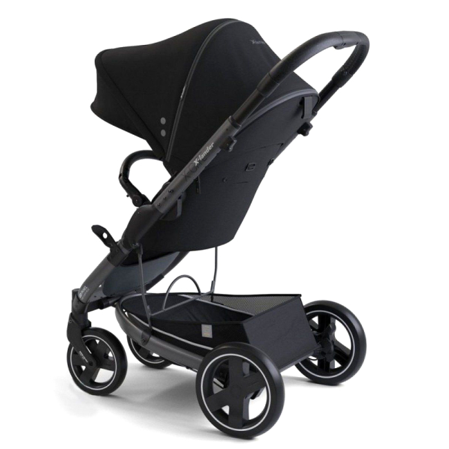 Коляски - Коляска X-lander X-Cite astral black (5902315549432)#3