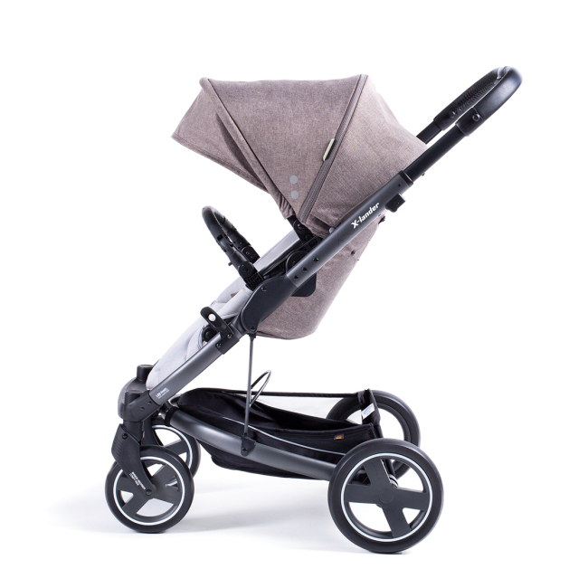 Коляски - Коляска X-lander X-Cite Evening grey (5902315545489)#2