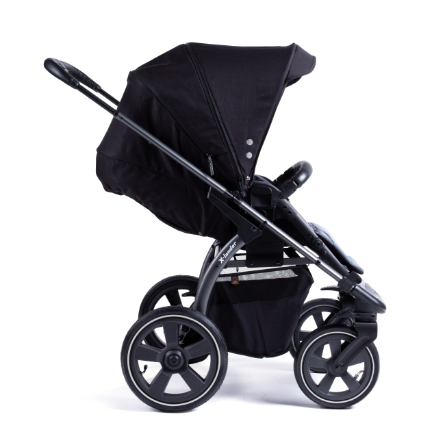 Коляски - Прогулочная коляска X-lander X-Move Astral black (5902315544543)#2