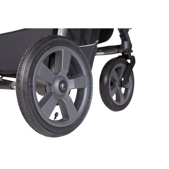 Коляски - Прогулочная коляска X-lander X-Move Astral black (5902315544543)#5