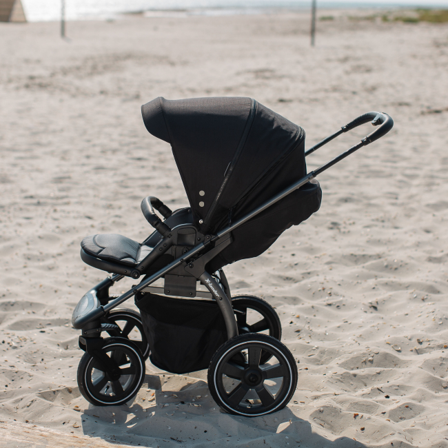 Коляски - Прогулочная коляска X-lander X-Move Astral black (5902315544543)#7