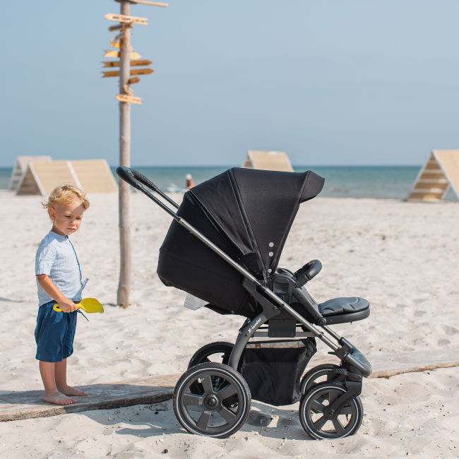 Коляски - Прогулочная коляска X-lander X-Move Astral black (5902315544543)#8