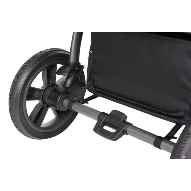 Коляски - Прогулочная коляска X-lander X-Move Evening grey (5902315545496)#3