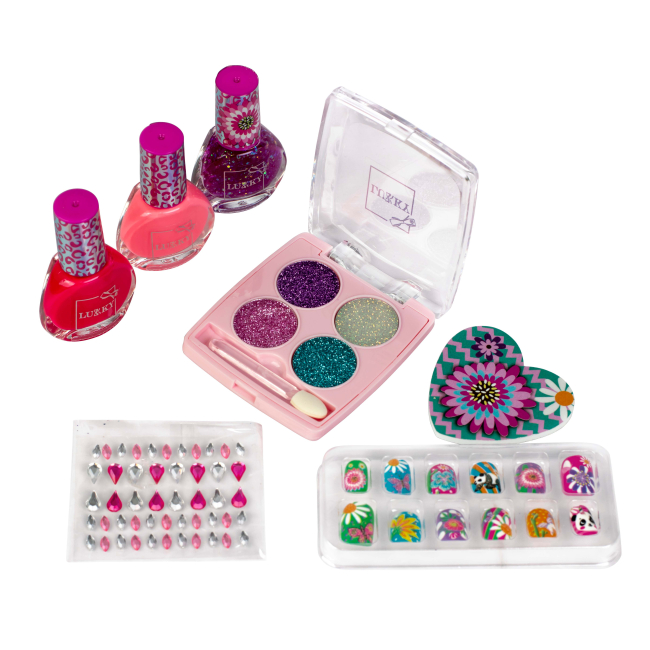 Косметика - Набор косметики Lukky Макияж и ногти (T20726)#2