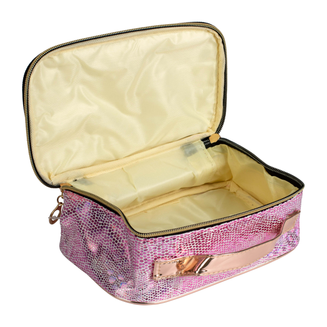 Бижутерия и аксессуары - ​Косметичка Lukky Котик с конфетти (T21398)#3