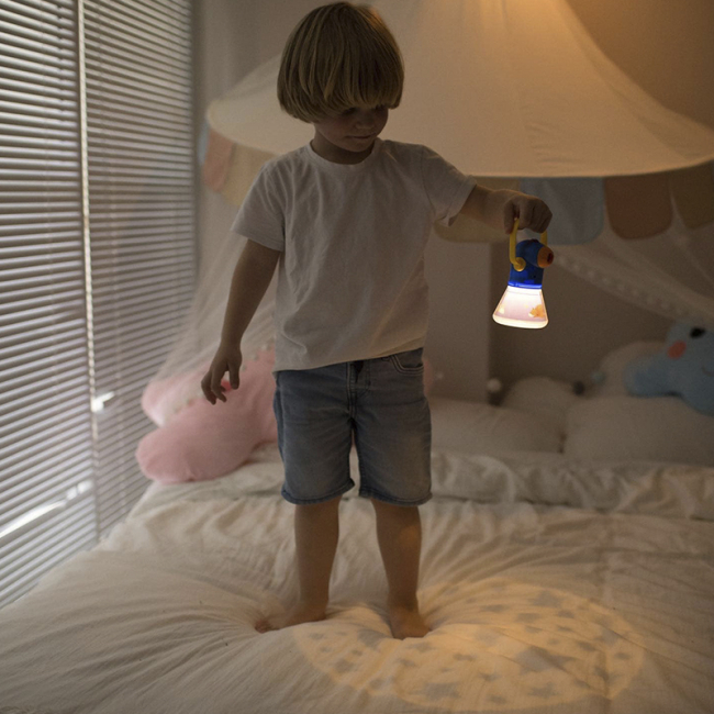 Ночники, проекторы -  Фонарик-проектор Mideer Kids Storybook Torch (CT7026)#3