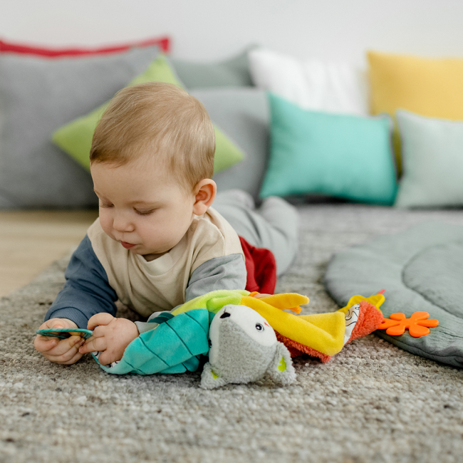 Развивающие игрушки - Развивающая игрушка Fehn Активная лиса (049039) (4001998049039)#4