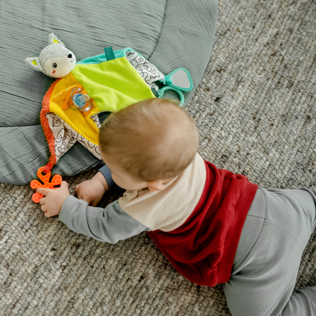 Развивающие игрушки - Развивающая игрушка Fehn Активная лиса (049039) (4001998049039)#6