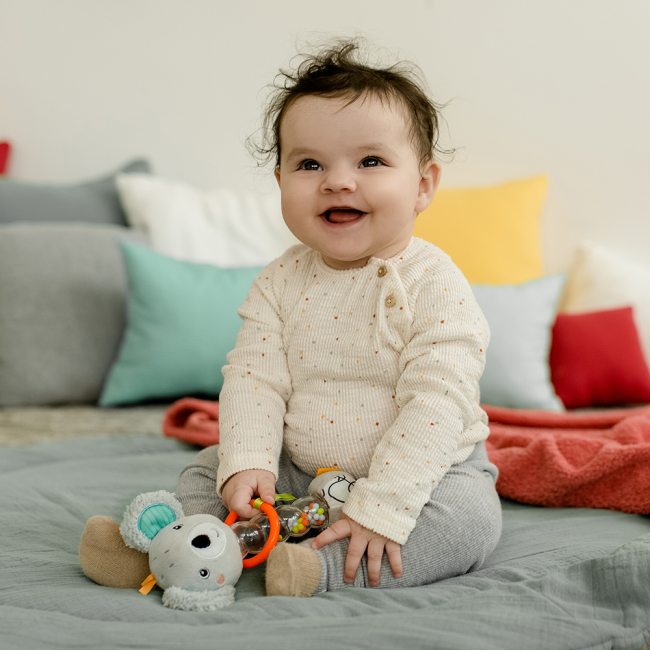 Погремушки, прорезыватели - Погремушка Fehn Коала (049053) (4001998049053)#5