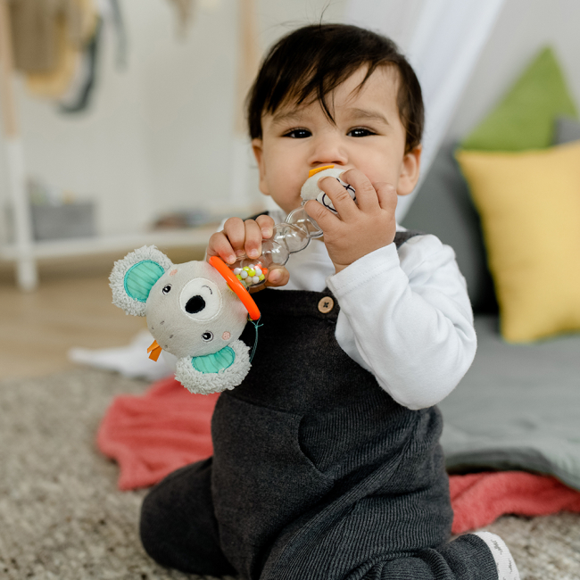 Погремушки, прорезыватели - Погремушка Fehn Коала (049053) (4001998049053)#7