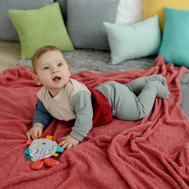 Развивающие игрушки - Развивающая игрушка Fehn Рыбка (049084) (4001998049084)#5