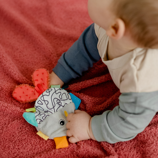 Развивающие игрушки - Развивающая игрушка Fehn Рыбка (049084) (4001998049084)#7