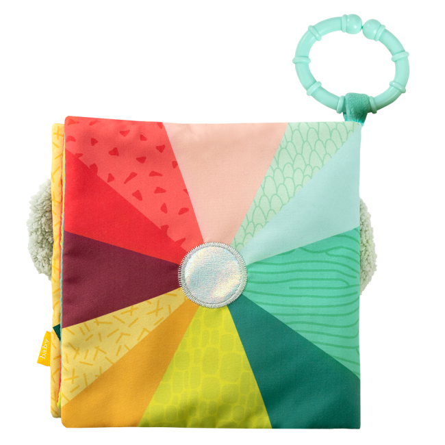 Развивающие игрушки - Развивающая игрушка-книжка Fehn Коала (049176) (4001998049176)#3