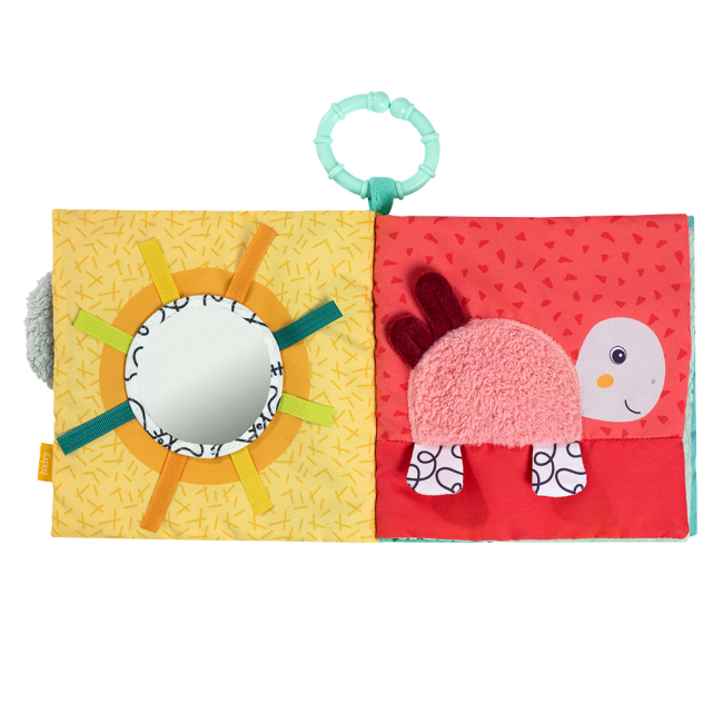 Развивающие игрушки - Развивающая игрушка-книжка Fehn Коала (049176) (4001998049176)#4